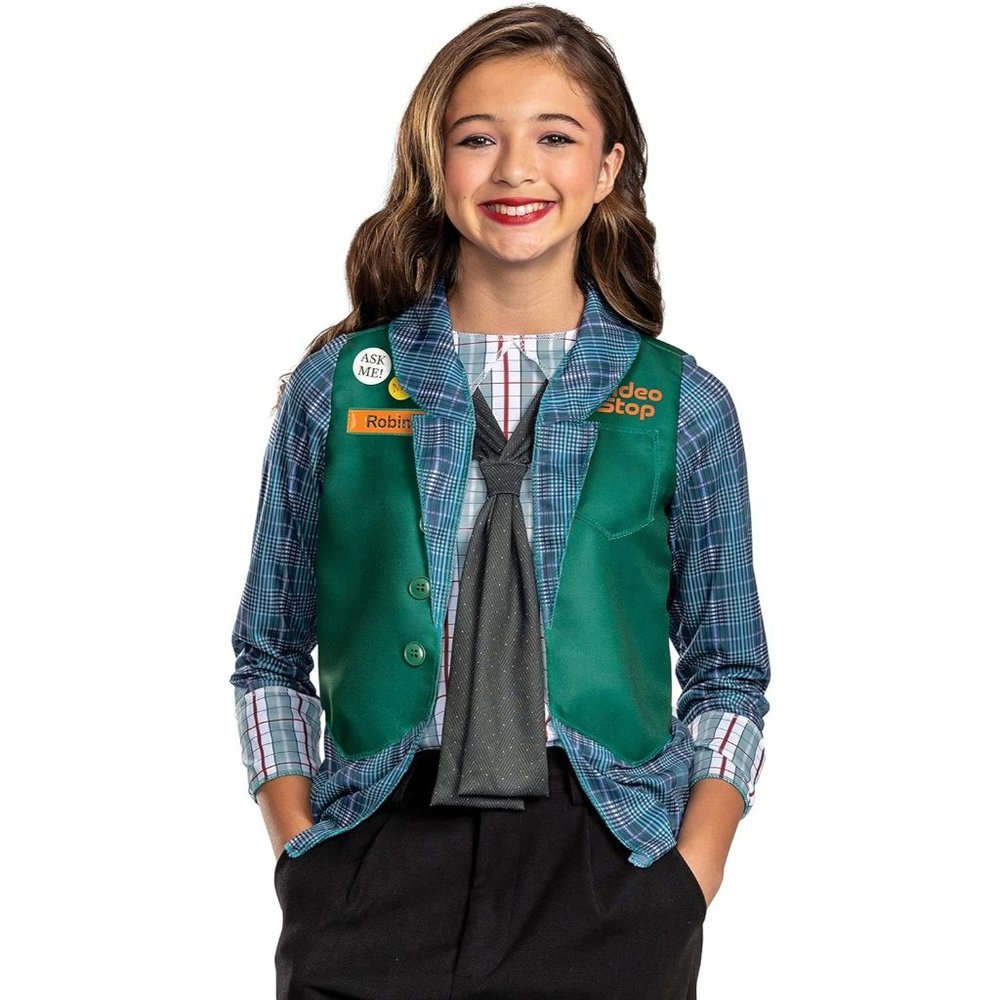 NWT Stranger Things Robin Tween Classic Netflix Costume